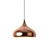 Zhongshan Modern Vintage Copper Decor Home Kitchen Hanging Lamp Pendant Light
