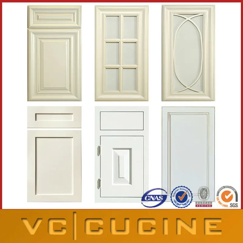 Foshan Manufacture Kitchen Cabinet  Doors  Only Buy 