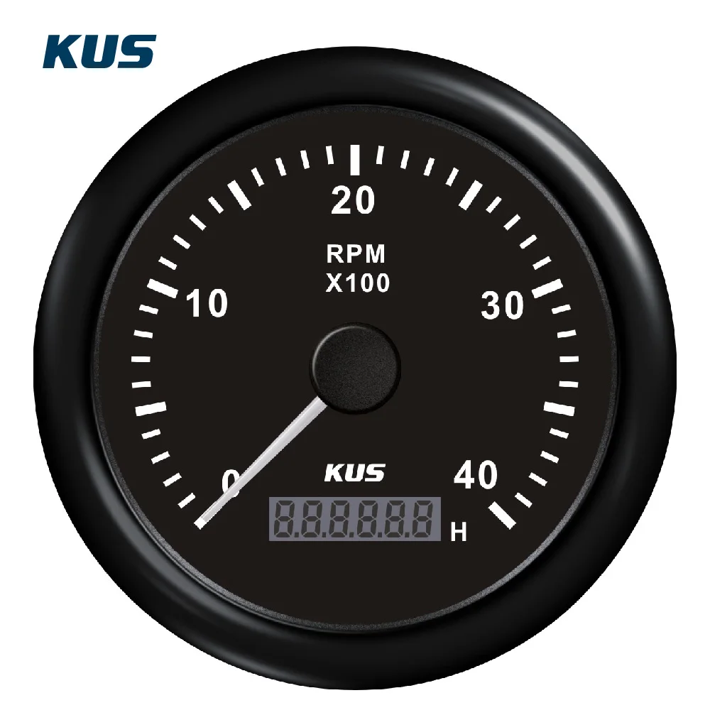 Kus Diesel Rpm Meter Cmhbbn 4kl Buy Kus 4000rpm Diesel Rpm Meter