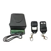 Radio Remote Control RC Transmitter Receiver for garage door 2 channel 433Mhz JJ-JS-084