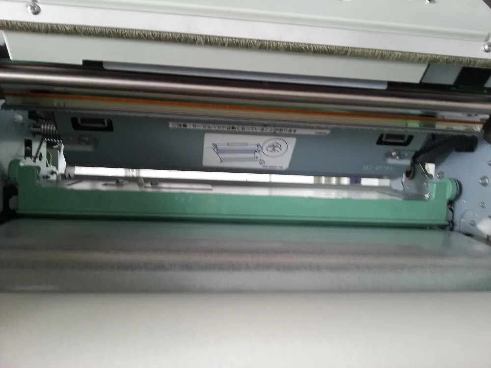 paper printer digital duplicator printer machine price used RZ570