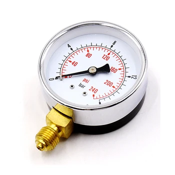 pneumatic pressure gauge