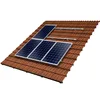 Solar heating system water heater solar ground mounting system solar gate system