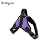 Best choice nylon security soft bondage vest dog harness pull size S