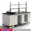 Super Quality Steel Workbench For Biological / Chemical / Physical Laboratory
