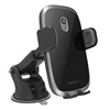 Automatic Locking Fast Charge Stand Wireless Charging Suction Phone Holder For iPhone X Xs Xs Max