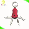 Promotional key ring pocket knife/multi-function pocketknife