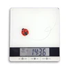 5kg LCD display tempered glass surface kitchen scale