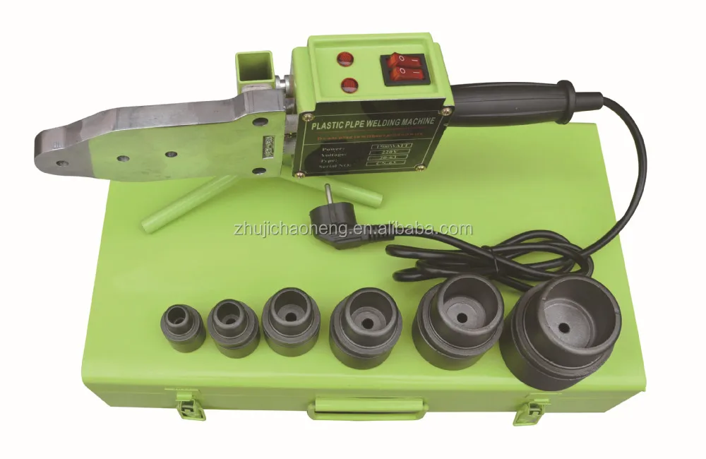 20/63mm Ppr Welding Machine/poly Pipe Welder/plastic Welding Machine
