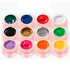 Top sales color painting gel acrylic gel uv jar
