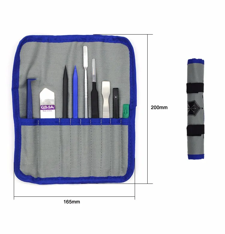 9 In 1 Universal Lcd Screen Removal Tool Opening Repair Tool Kit Pry