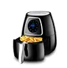 1400W LED Touch Display No Oil High Quality Oil-free air fryer Household electric fryer
