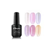 Mixcoco 15ml Mermaid Shell Pearl Gel Polish Chameleon Shimmer Lacquer Mermaid UV Gel
