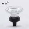 wholesale retro oil rubbed bronze clear cabinet crystal knobs
