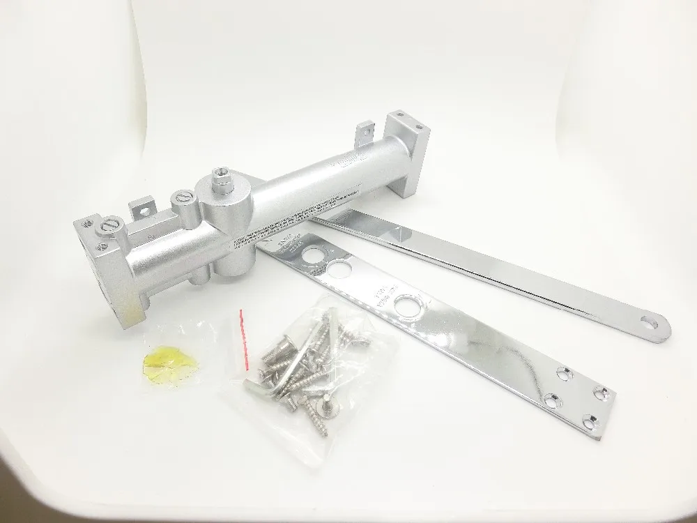 Hydraulic Aluminium Remote Control Concealed Door Closer Buy Door