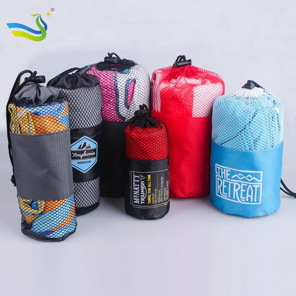 Microfibre Beach Towel For Travel Quick Dry Towel,Lightweight Swim