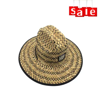 lifeguard straw hats wholesale