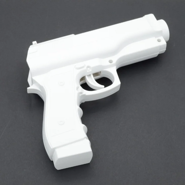 For Wii Light Gun Pistol For Nintendo Wii Remote Controller Shooting
