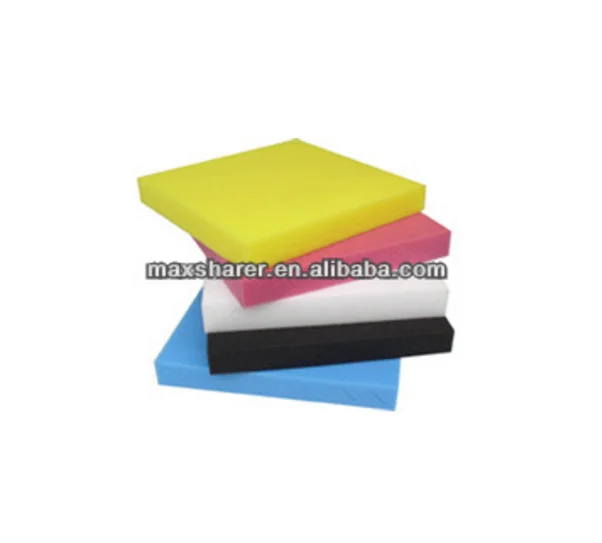 Expandable Polyethylene Material High Density Conductive Esd Pe Foam