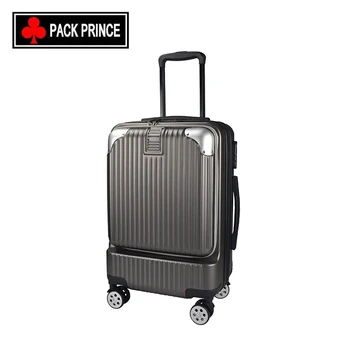 Polycarbonate Pc +abs Trolley Luggages 