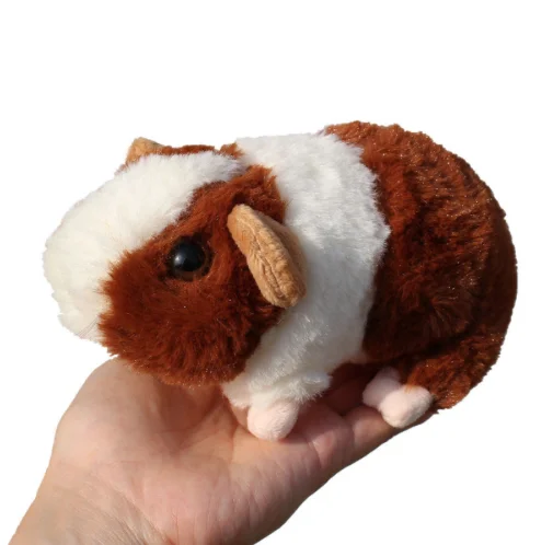 plush guinea pig