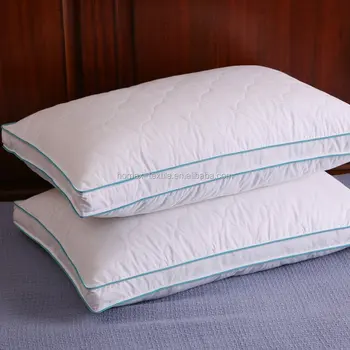 Delicate Twin Pillow Microfiber Filing Nursing Pillow - Buy Microfiber