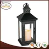 Stable performance factory directly rustic white candle lanterns for home garden accessories