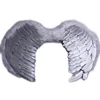 Feathered wings artificial feather wings good selling
