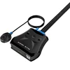 Mt-Viki Hd 3840*2160 2 Port Dual Monitor Keyboard Mouse Usb2.0 Hdmi Kvm Switch With Integrated Kvm Cable