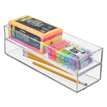 Serving Factory Desk Stackable Office Supplies Storage Bin Stackable Office Supplies Storage Bin