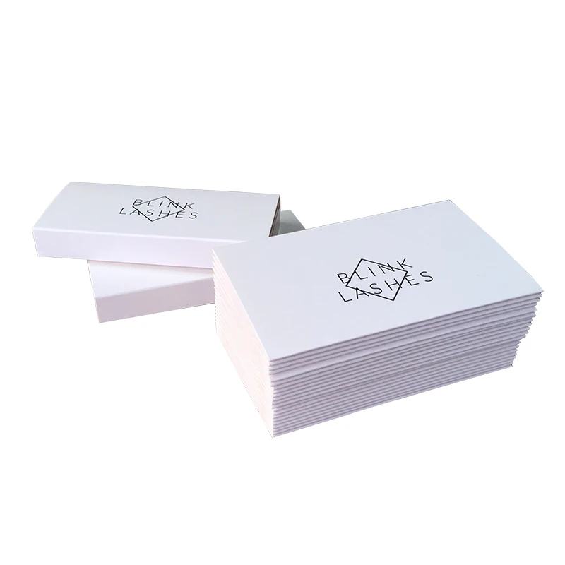 Download Luxury Private Label Empty False Eyelash Packaging Box,Custom Eyelash Packaging Box - Buy ...
