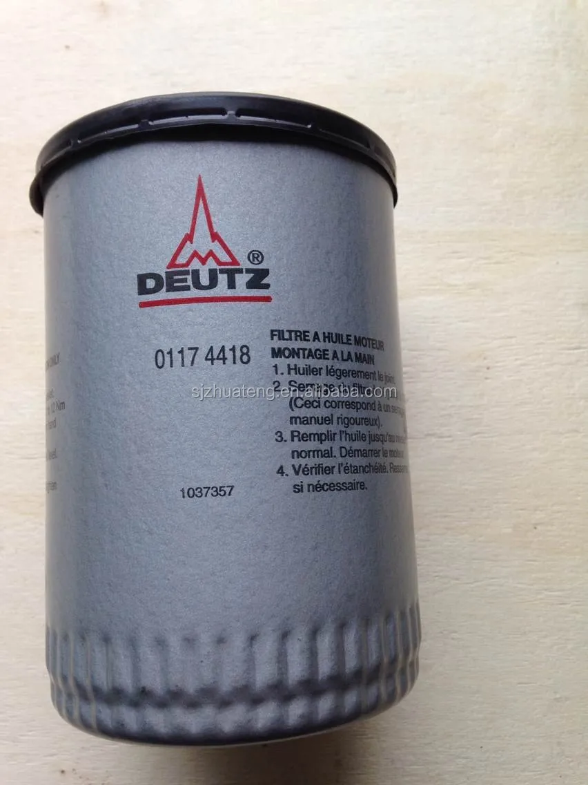 Deutz 912 Spin-on Oil Filter - Buy Deutz 912 Spin-on Oil Filter,Deutz 912 Spin-on Oil Filter,Oil Filter Product on Alibaba.com