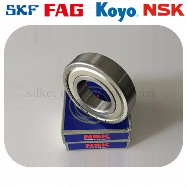 Nsk One Way Bearing 6200z Deep Groove Ball Bearing With Low Price High