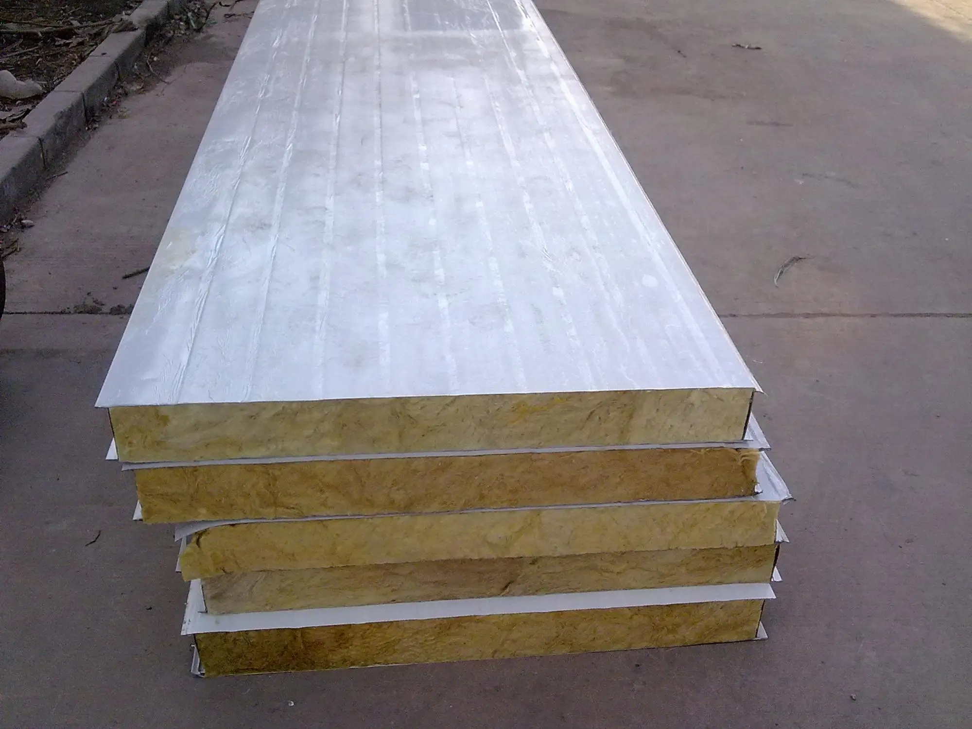 所有行业  建筑与房地产  地板 夹心板材      specifications rock