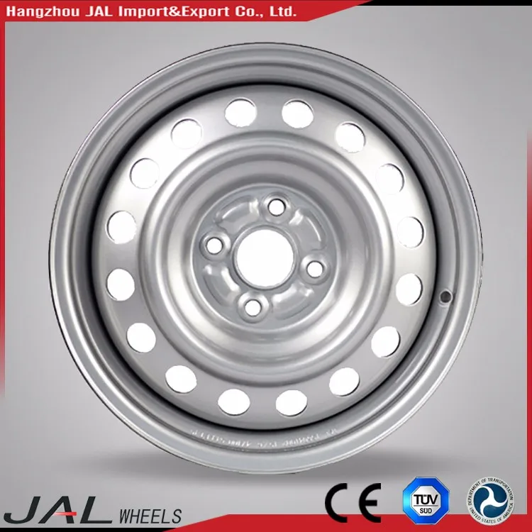 Rims Wheels 15 Inch 4 Holes Passenger Car Steel Wheel Rims - Buy ...