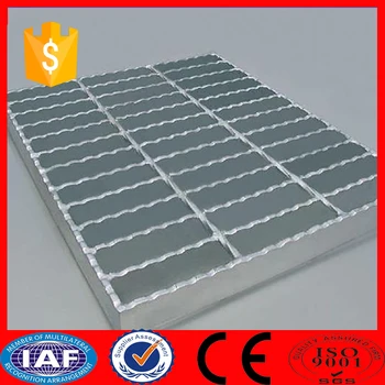 Heavy Duty Grating Trench Drain Cover Stainless Steel Floor Trap