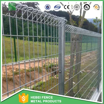 Malaysia Market Fa Gi Security Fencing / Brc Fence - Buy Fa Gi Security ...