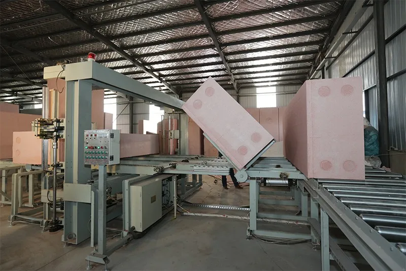 fangyuan new type eps plate vibration cutting machine