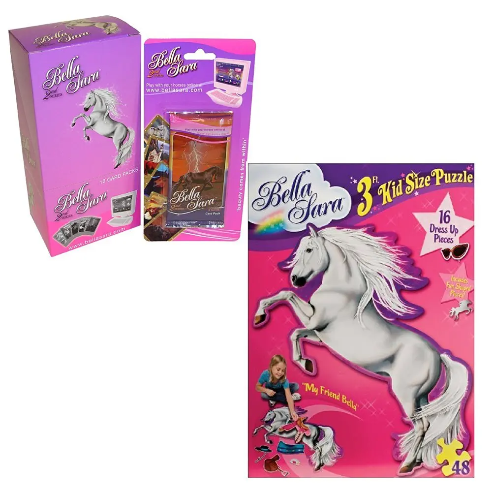 Download Buy Bella Sara Horses Girls Gift Bundle Ages 3 In Cheap Price On Alibaba Com