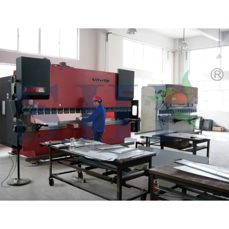 Air Handling Unit, GMP, AHU, ISO, 9001 - detail 68