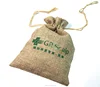 Boutibox GR BB-T123 Bangdi burlap material jute drawstring pouch bag for herbs