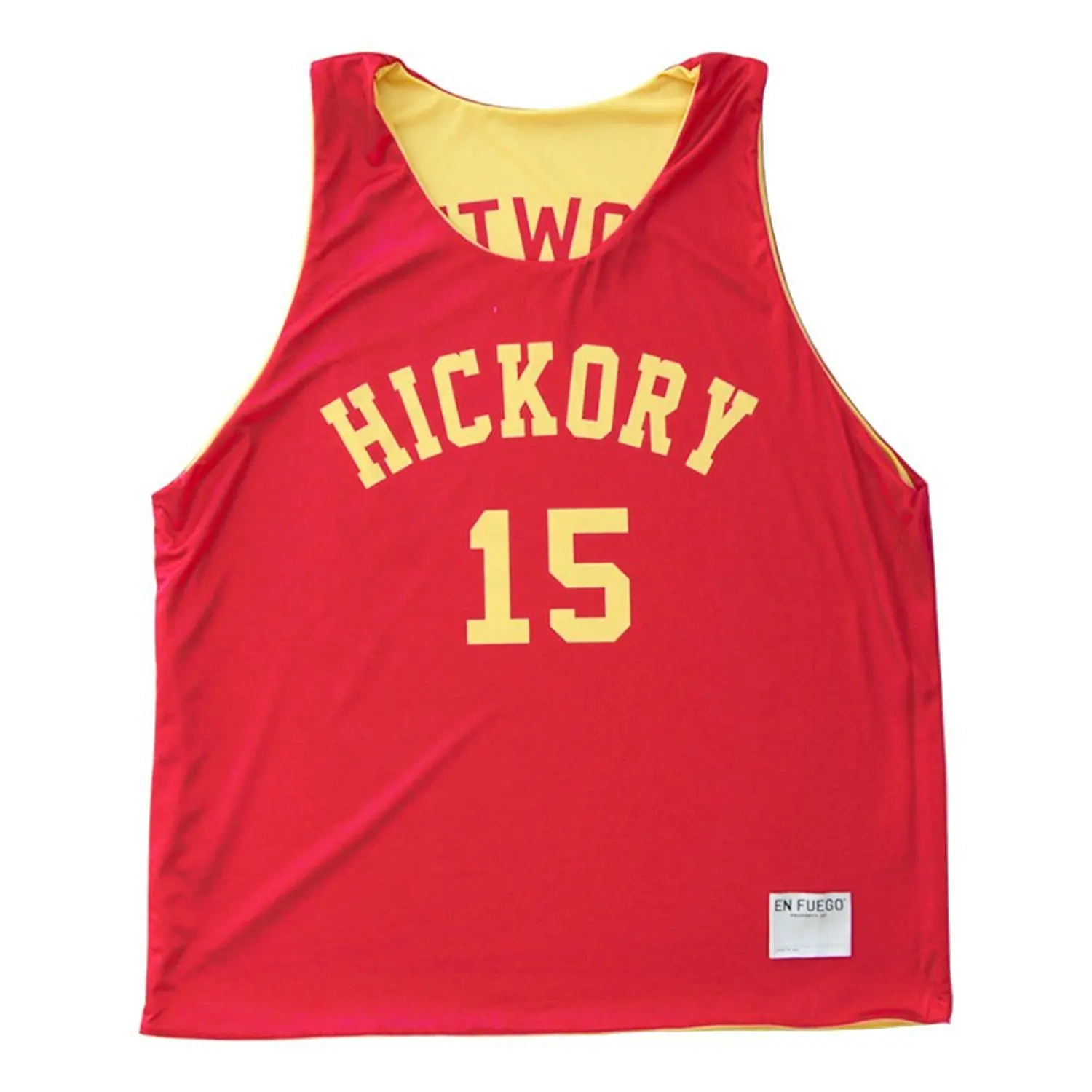 hickory basketball shirt