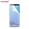 S9 Wet Screen Protector S8 S9 Full Adhesive 3d Screen Protector For Samsung S8 plus