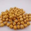 Bacon Coated Chickpeas,garbanzo beans, channa dal