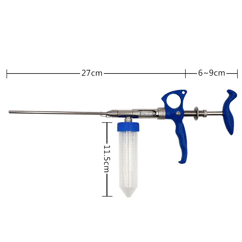 Rabbit Artificial Insemination Gun Veterinary Ai Instrument Rabbit ...