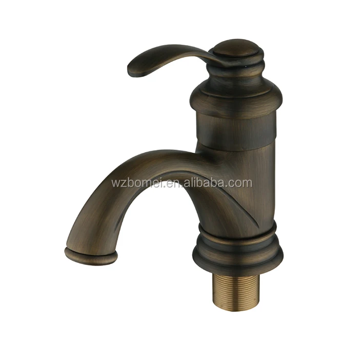 Antique Bronze Faucet Bathroom Taps Copper Basin Faucets Antique Bronze Faucet Bathroom Taps