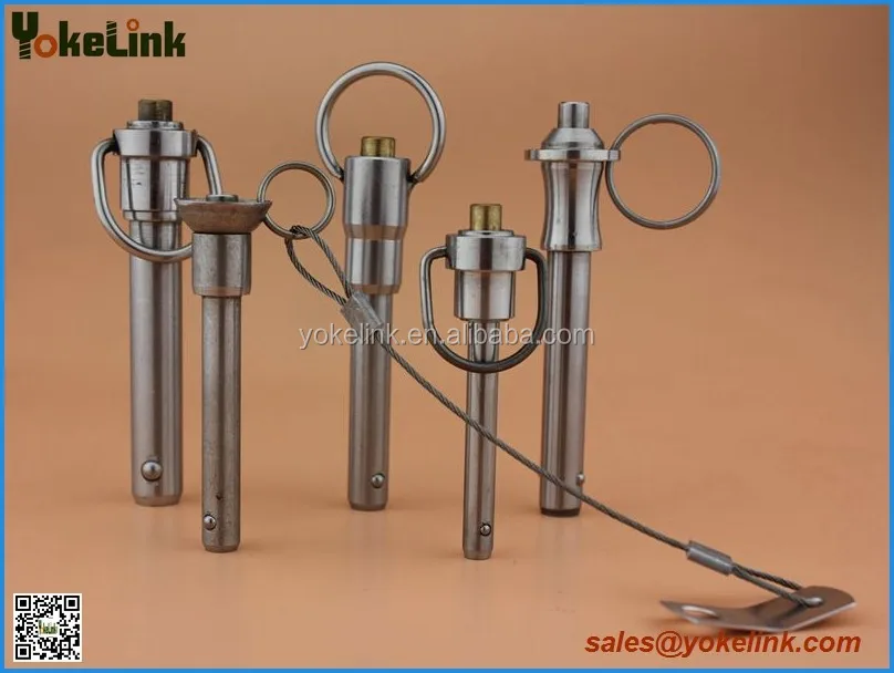 Spring Loaded Quick Release Pins Buy Quick Release Pin,Spring Quick