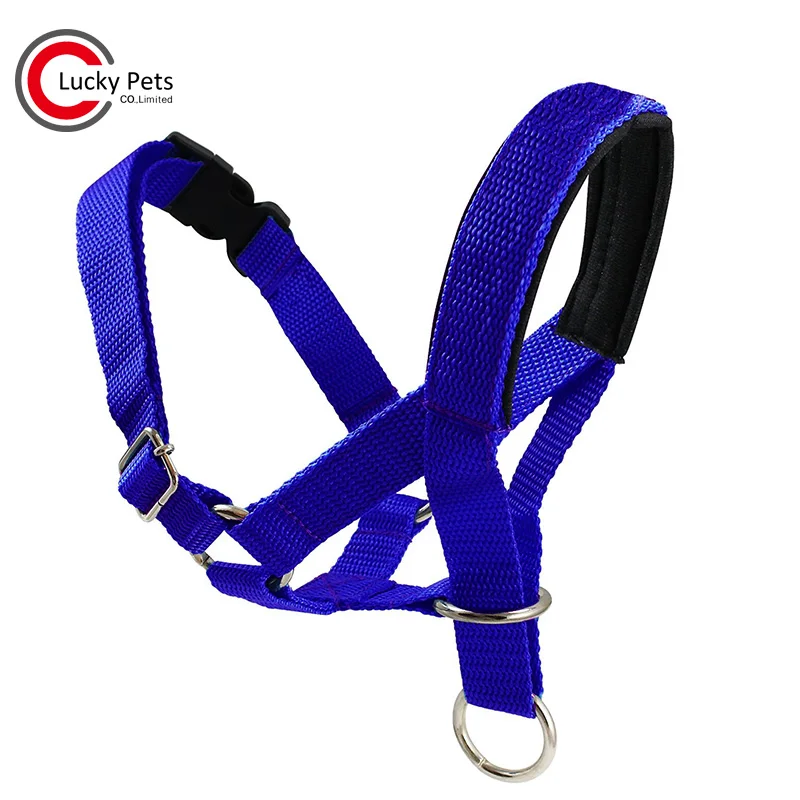 Safty Reflective Night Using Dog Head Training Collar,Head Halter Buy