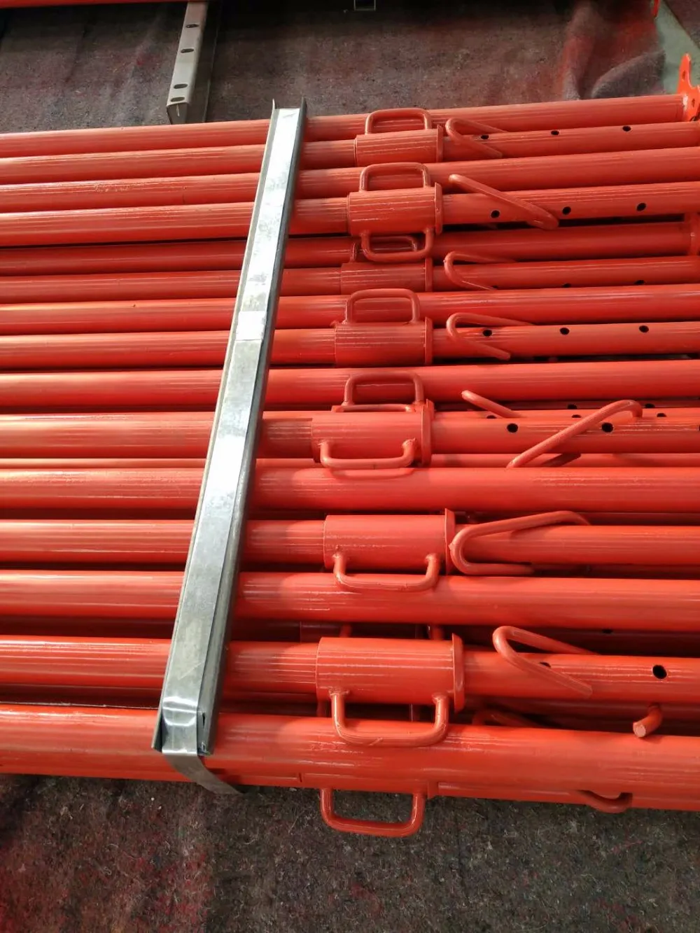 可调式脚手架支撑支柱钢支柱金属支柱 - buy 建筑材料,钢支柱 product