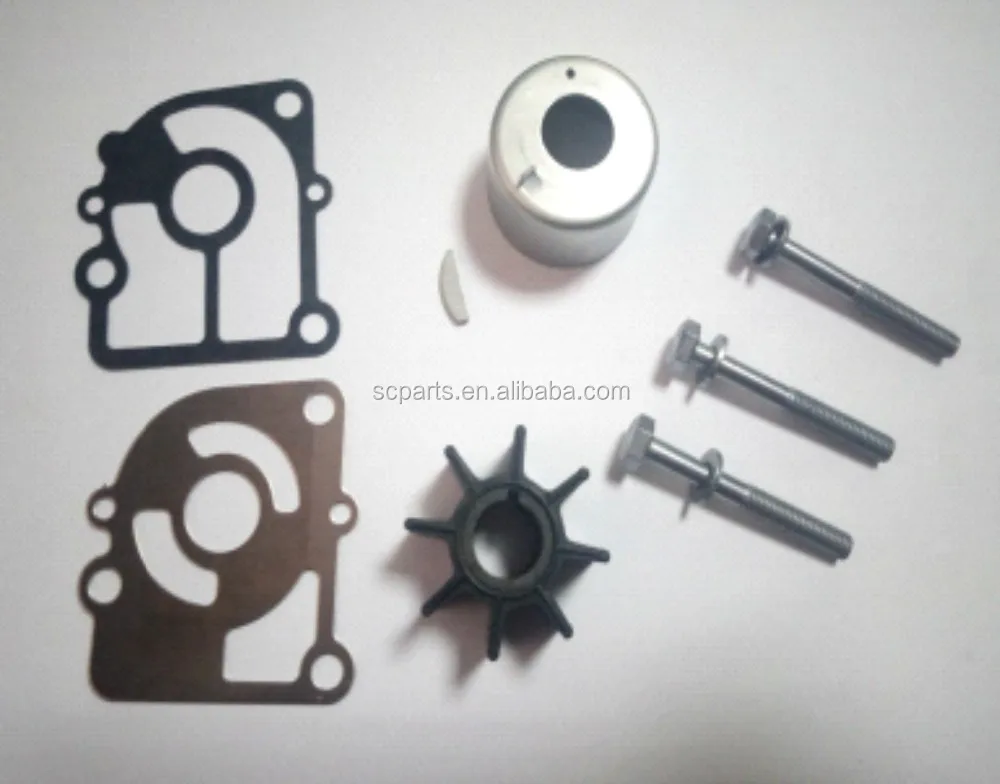 Genuine Tohatsu 9.9 15 18hp 2stroke Outboard Water Pump Repair Kit 362